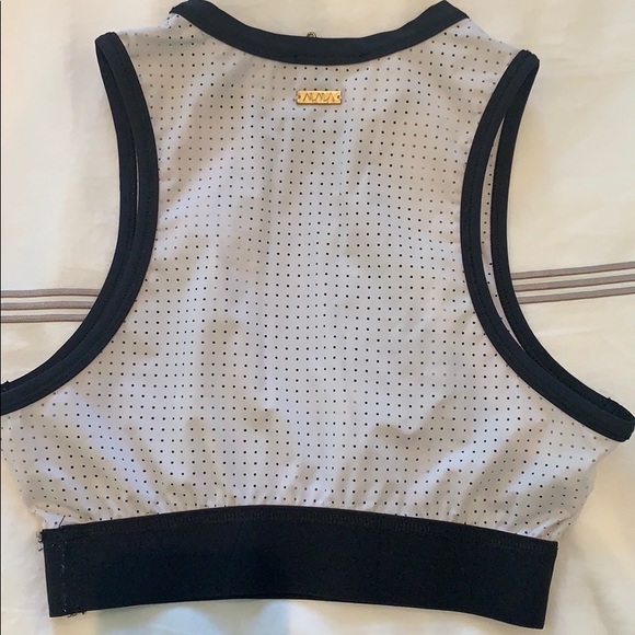 Alala crop mesh workout tank/bra - Picture 3 of 3